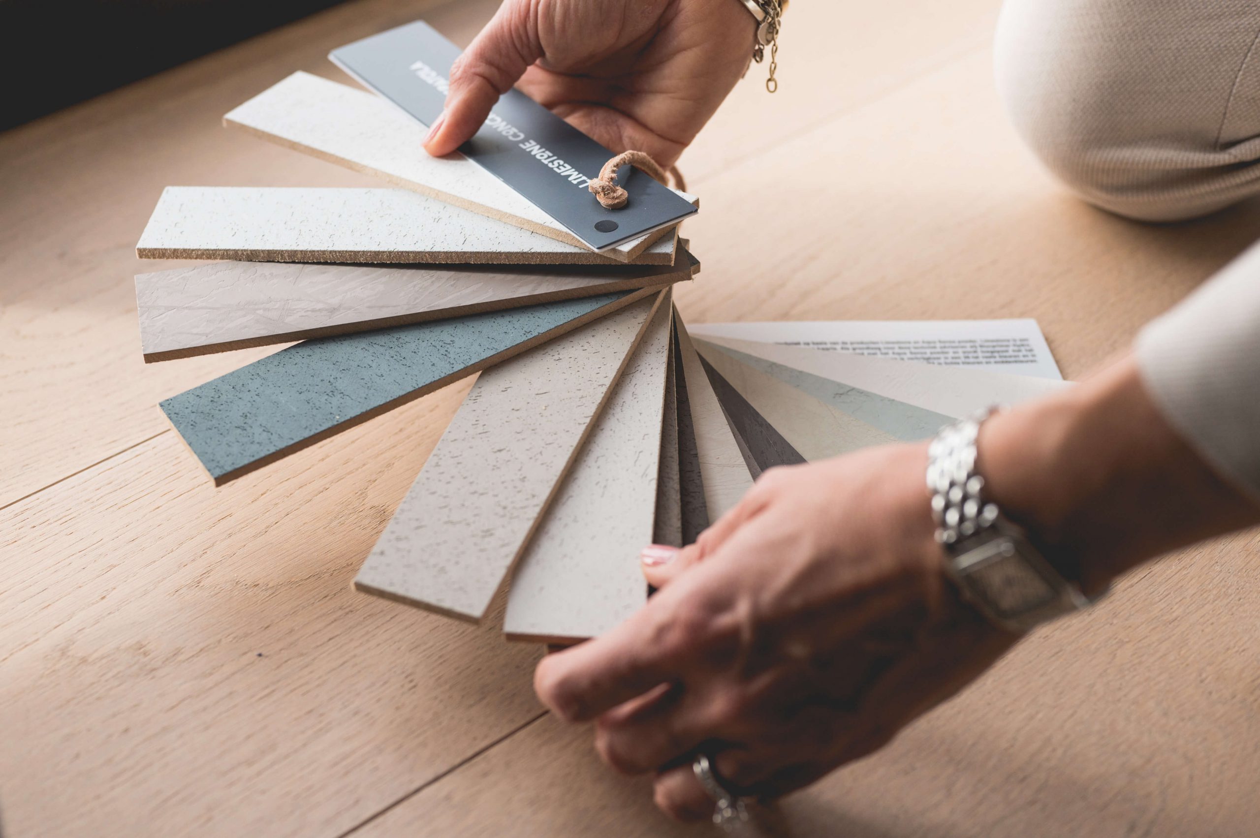 Afbeelding Behangen - Artipaint Schilderwerken en Interieur